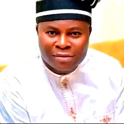 Oche congratulates Ternenge over UK fellowship award