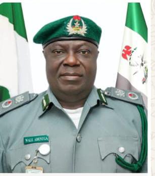 Seme Customs records 117% revenue surge tightens border security