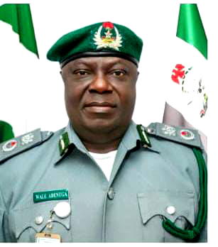 Seme Customs records 117% revenue surge tightens border security
