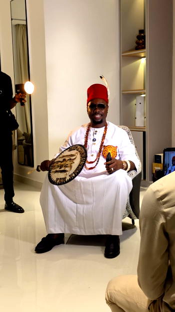 Obi Cubana bags Okpataozueora I of Oba title
