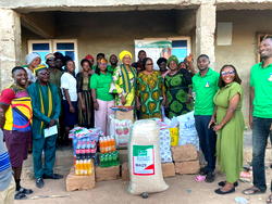 Plateau orphans get lifeline as Atjoda Hope Foundation starts 2026 outreach