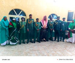 2026 Armed Forces Remembrance Day: Military holds special prayers for fallen heroes in Sokoto