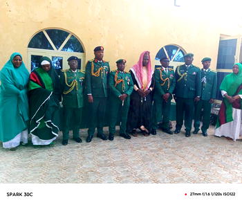 2026 Armed Forces Remembrance Day: Military holds special prayers for fallen heroes in Sokoto