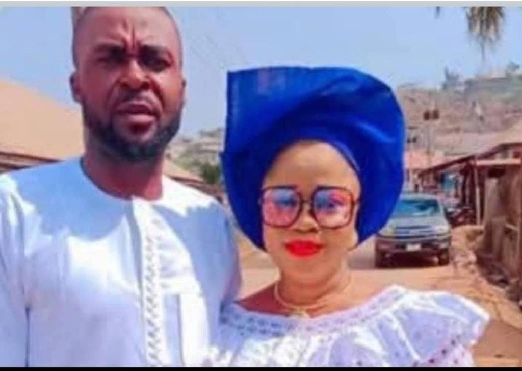 Man kills wife in children's presence in Ogun, commits suicide