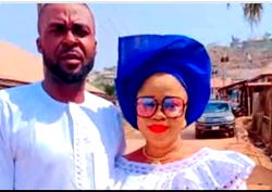 Man kills wife in children’s presence in Ogun, commits suicide