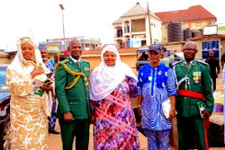 Aiyedatiwa salutes fallen heroes, promises commitment to security personnel