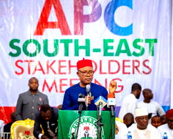 Gov Mbah lists reasons, gains of Tinubu’s endorsement, S’East’s alignment with centre