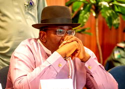 I am still in PDP — Senator Dickson