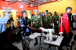 New NAFRC Commandant pledges training overhaul, improved welfare