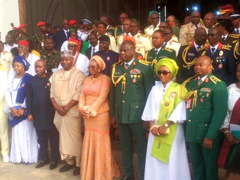 We shall overcome Nigeria’s security challenges’ — Defence Minister