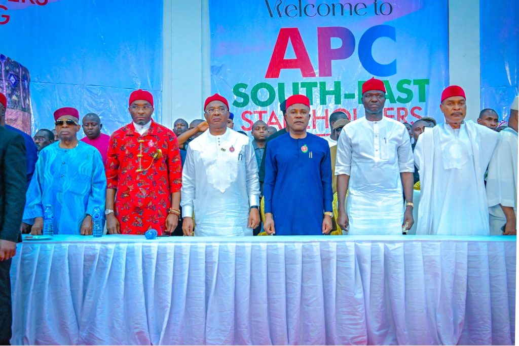 2027: Southern political corridor must remain united for Tinubu – Deputy Speaker, Kalu