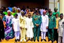 Armed Forces Remembrance Day: We won’t forget families of our fallen heroes – Aiyedatiwa