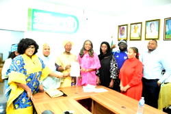 TOS Foundation Africa, Governors’ wives join forces to empower women, boost child survival nationwide