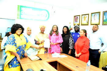 TOS Foundation Africa, Governors’ wives join forces to empower women, boost child survival nationwide