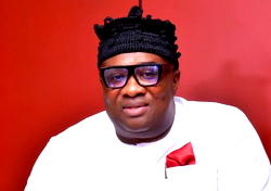 Rep. Joseph Bassey sympathizes with victims of Calabar fire incident