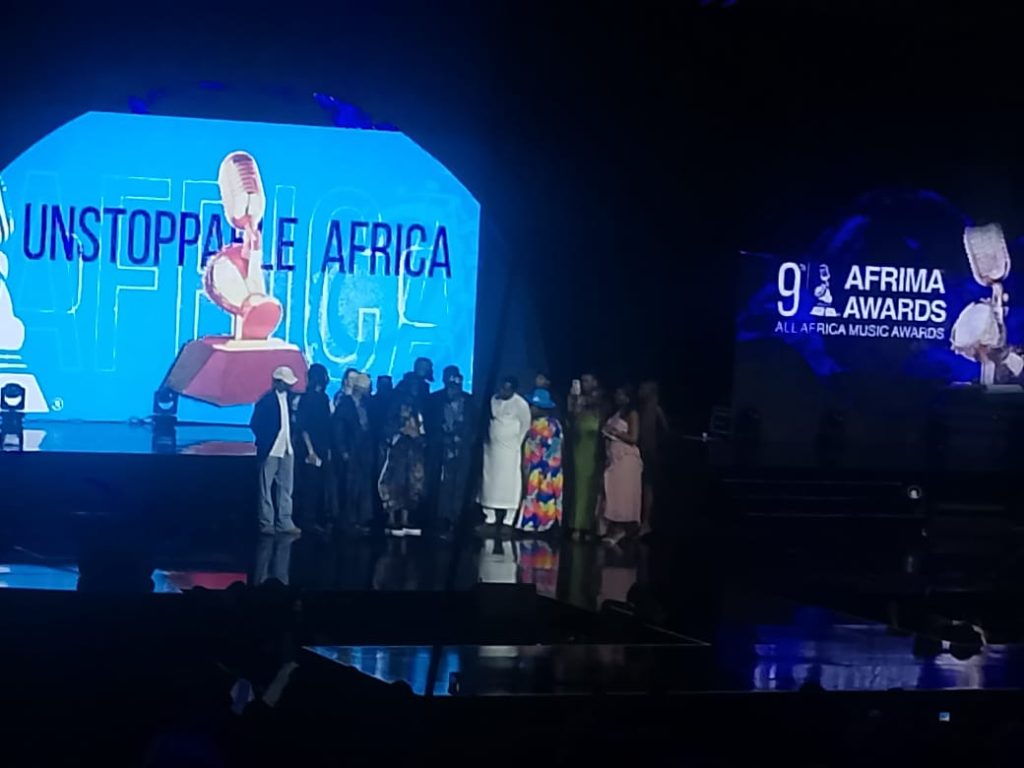 AFRIMA 2026: Rema steals show, beats Burna Boy, Davido, Wizkid