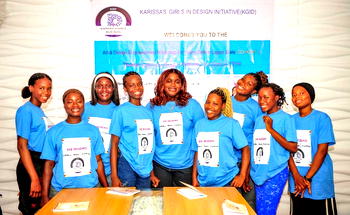 Bridging Gender Gap: KGID empowers young girls through art and design