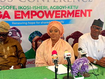 Why I’m empowering 1000 constituents in Lagos – Rep Ogbara