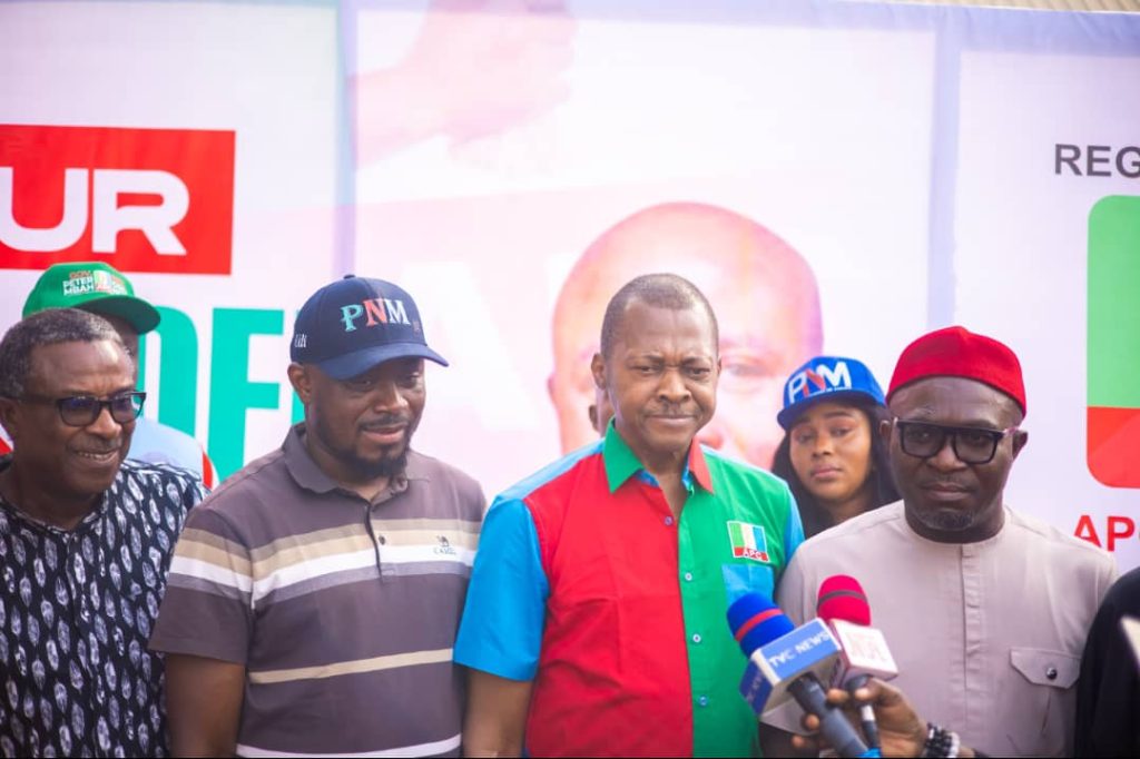 2027: Ex-Governor Chime endorses Tinubu, says APC best option for S’East