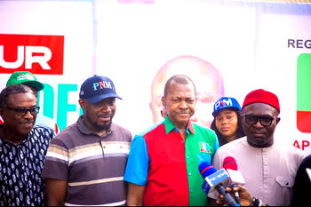 2027: Ex-Governor Chime endorses Tinubu, says APC best option for S’East