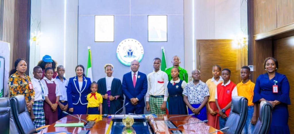 Gov Mbah: Why we’ll continue to prioritise child welfare, education