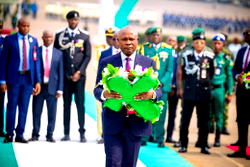 Mbah reaffirms support to members, families of armed forces