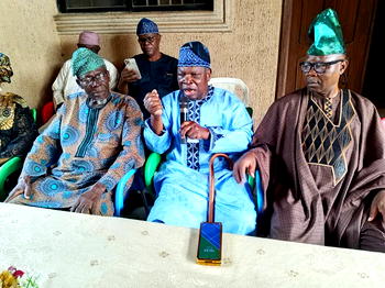 Ondo APC Elders Forum thumb up Tinubu’s reforms, holds free medical outreach