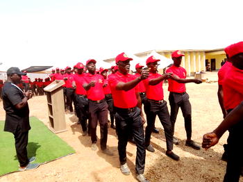 Kaduna’s Jaba LGA recruits 166 JTF operatives to strengthen grassroots security