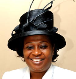 GTG: FWI President urges women to show forth God’s praises