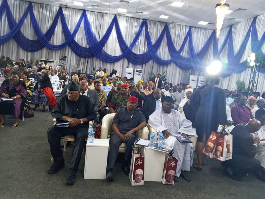 Danjuma, Yayale Ahmed, Sanusi, others pay tribute to late education Icon, Prof. Baike