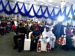Danjuma, Yayale Ahmed, Sanusi, others pay tribute to late education Icon, Prof. Baike