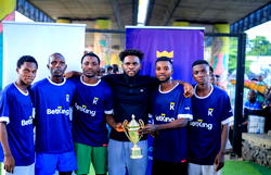 Platform backs grassroots football, brings communities together in Lagos