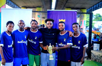 Platform backs grassroots football, brings communities together in Lagos