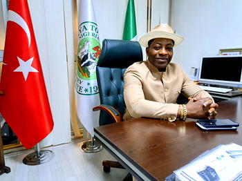 Diaspora Group pushes for APC membership registration