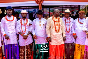 Ogbinbiri National Day: Community calls for greater unity, commends Pondi, others