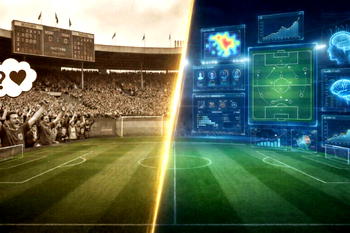How data-driven football analysis is changing the way fans predict matches