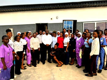 Media4Health trains over 150 students on digital health intervention at Southwestern Poly