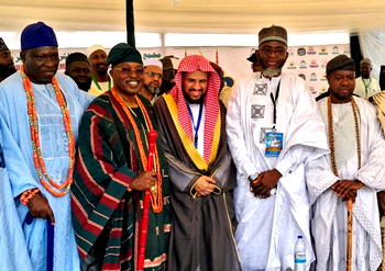 Global Islamic scholars denounce terrorism, banditry at 17th Daaru Na’im Academy confab