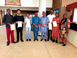 OAU Alumni invest in the future, award scholarships to Warri Students