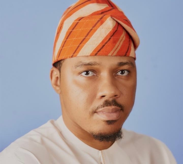 Ayodele Adio shifts political gears