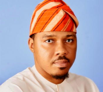 Ayodele Adio shifts political gears