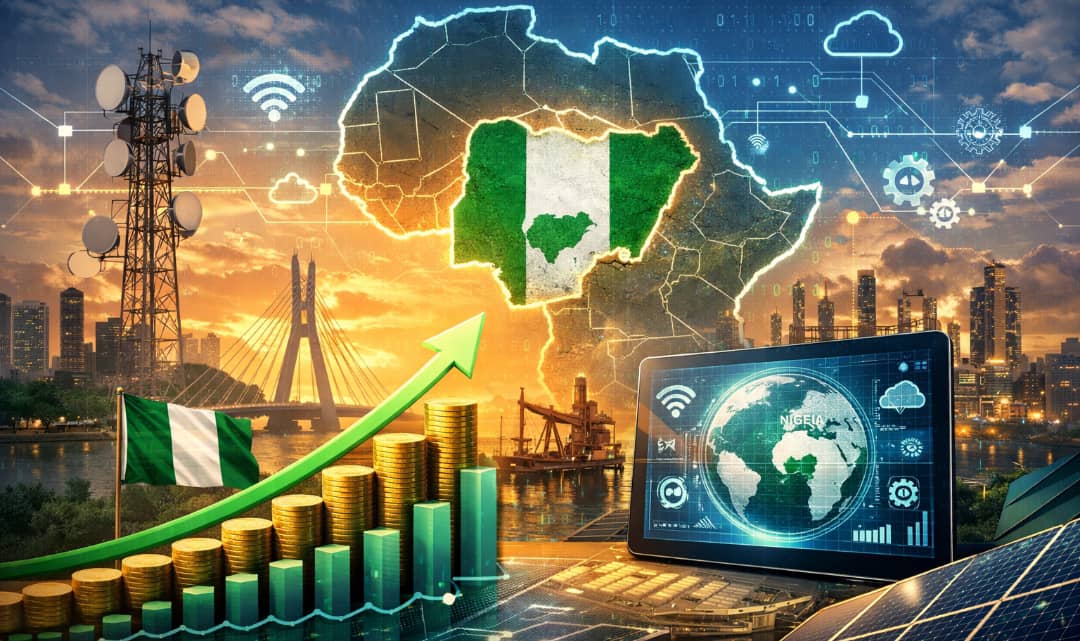 Why Nigeria’s economic growth depends on tech-driven reforms