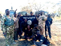 Troops clear terrorists’ camps in Timbuktu Triangle, thwarts Boko Haram attacks