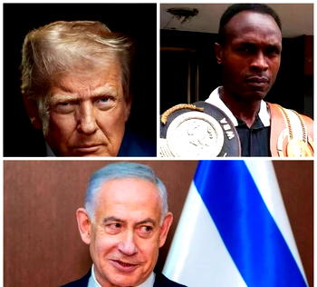 Trump evolving into warlord like Netanyahu – Peter Oboh
