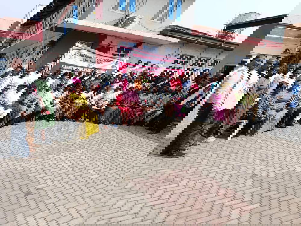 Measles–Rubella: Red Cross deploys 5,000 volunteers to tackle vaccine hesitancy in Lagos