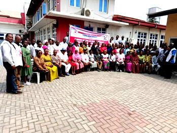Measles–Rubella: Red Cross deploys 5,000 volunteers to tackle vaccine hesitancy in Lagos