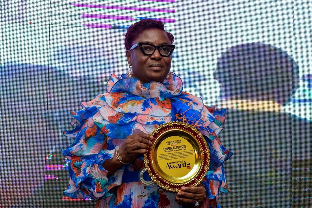 Rekhiat Momoh concludes transformative tenure at Eko DisCo