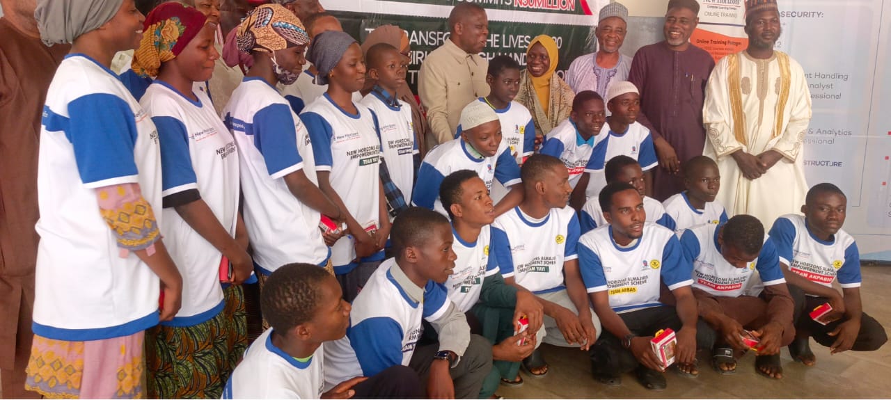 From streets to skills: ICT institute targets 1m Almajiris for digital empowerment