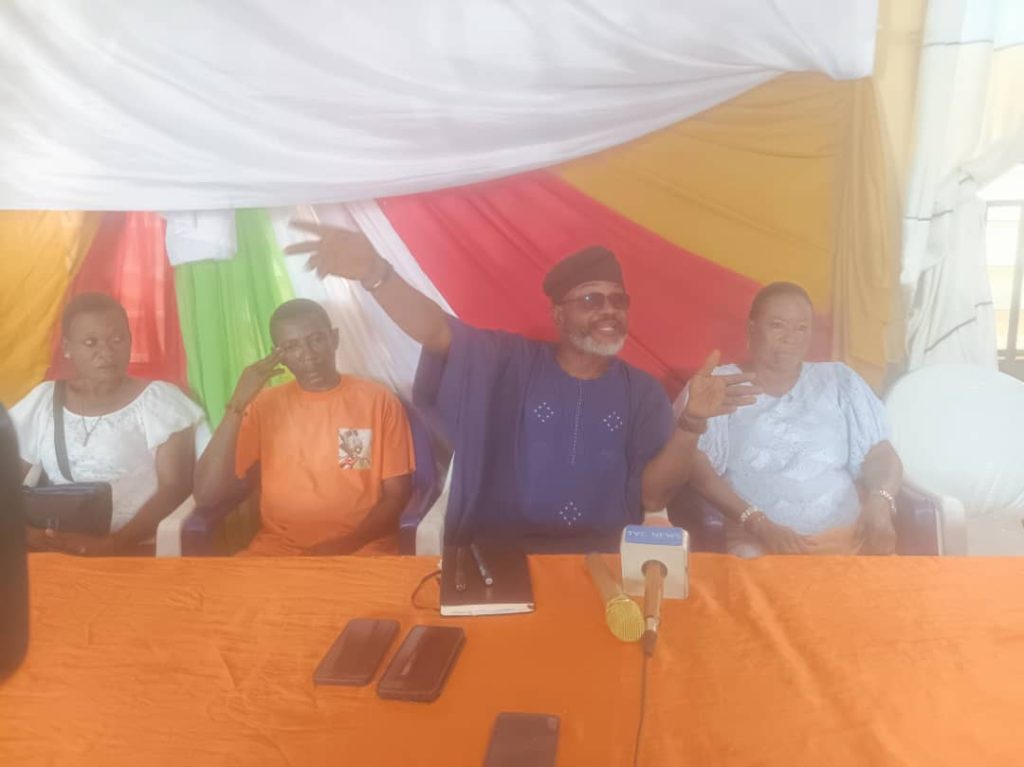 Suspension: Ondo ADC chairman threatens lawsuit, seeks reinstatement