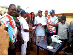 Joining APC will connect South East to the centre — Hon. Obetta